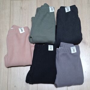 Cozy Sweatpants Bundle in Assorted Colors